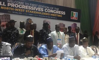 Abbas to Ganduje: Constitute committees to reconcile aggrieved APC members