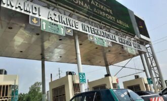 Tinubu, Shettima to pay toll at airport gates