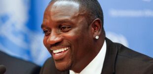 ‘He’s the ultimate shouter’ — Akon picks Davido over Wizkid