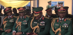 29 generals retire from army