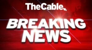 BREAKING: Nigeria’s inflation rate drops from 34.8% to 24.48% -- after rebasing CPI