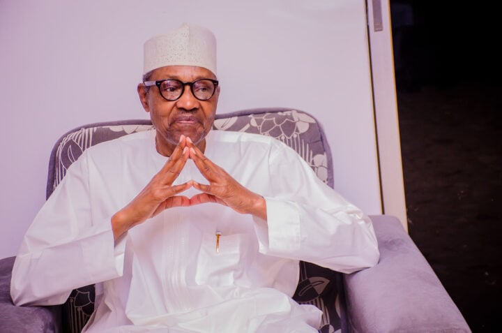 President Muhammadu Buhari