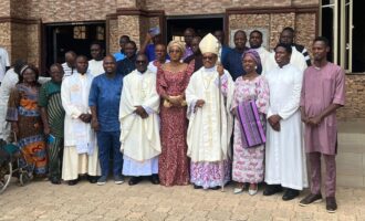 Catholic bishop calls for ethical use of AI by media practitioners