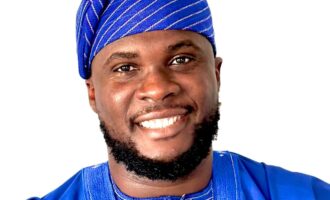 ‘I’ve deep understanding of issues’ — Charles Oludare vies for Aiyedatiwa’s running mate