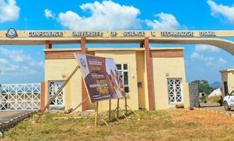 Gunmen attack Kogi varsity, abduct ‘many students’