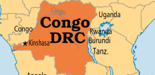 Dozens killed as shell explosions hit IDP camp in DR Congo