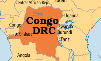 Dozens killed as shell explosions hit IDP camp in DR Congo