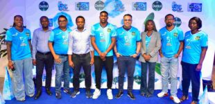 Dettol unveils international football star, Taiwo Awoniyi, as brand ambassador for Dettol Cool