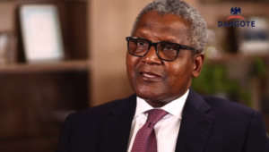 Aliko Dangote