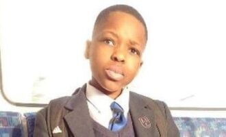 School boy killed in London sword attack named as 14-year-old Daniel Anjorin
