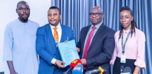 NDPC grants institute licence to certify data protection professionals