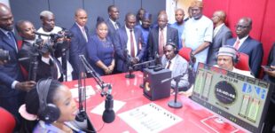 ‘To tell our stories better’ — Olukoyede inaugurates EFCC radio station