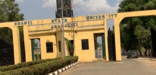 EBSU VC: Student who killed self over repeated failure should’ve reported to us