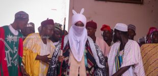 Confusion as another court orders eviction of Sanusi from palace