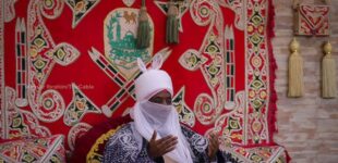 Court restrains security agencies from removing Sanusi as Emir of Kano