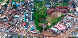 Enugu begins payment of compensation to residents affected by bus terminal construction