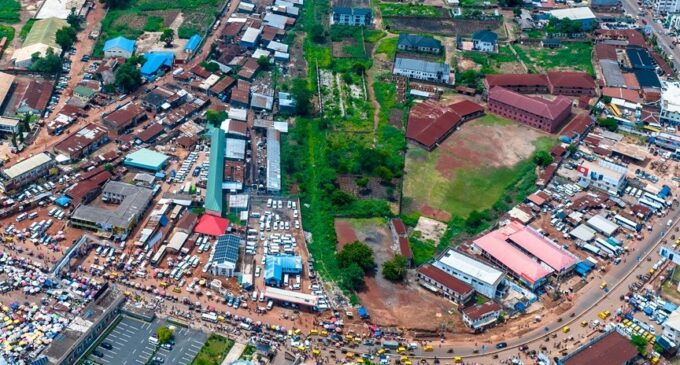 Enugu begins payment of compensation to residents affected by bus terminal construction