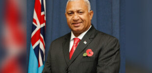 Ex-Fiji prime minister sentenced to prison for interfering in criminal investigation