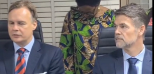 Presidency releases video to back claim on Maersk’s $600m investment