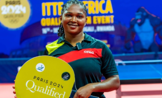 ITTF Africa: Bello becomes third Nigerian to book Olympics ticket