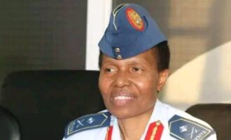 Ruto appoints Fatuma Ahmed as Kenya’s first female air force commander