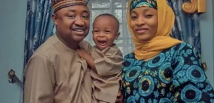Tijjani Babangida’s one-year-old son dies as wife ‘loses eye’ in car crash
