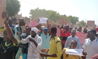 Emirship tussle: Gaya residents protest dissolution of emirate