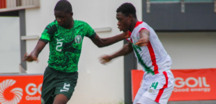 Nigeria play out stalemate with Burkina Faso in WAFU U-17 tourney