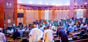 Reps speedily pass bill to revert to old national anthem