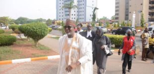 Hadi Sirika’s absence stalls arraignment over ‘N19.4bn contract fraud’
