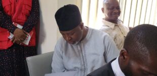 Hadi Sirika, brother arraigned over ‘N19.4bn contract fraud’