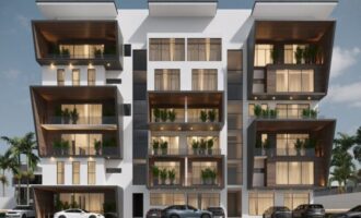 Palton Morgan to launch luxury apartments in Lagos
