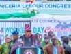 ‘Let the poor breathe’ — Workers’ Day across Nigeria in pictures