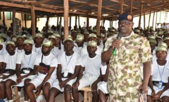 NYSC DG promises improved welfare, security for corps members