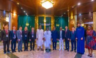 Tinubu to Chinese investors: Nigeria will be Africa’s EV battery manufacturing hub