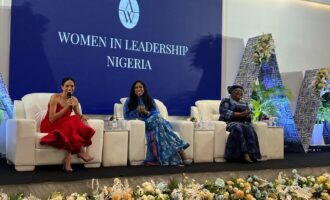 Okonjo-Iweala calls for more women inclusion in leadership roles