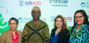 USAID and Coca-Cola Foundation partner with TechnoServe to Launch Nigeria Plastic Solutions Activity (NPSA)