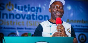Here is how Soludo is transforming Awka into a befitting capital