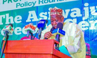 APC being strengthened for Tinubu’s re-election in 2027, says Ganduje