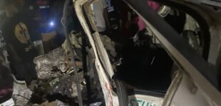 15 persons feared dead, many injured as truck crashes into buses in Imo