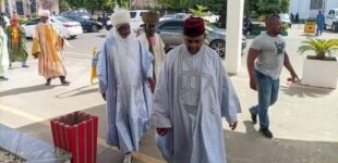 Kano kingmakers meet in government house to select new Emir