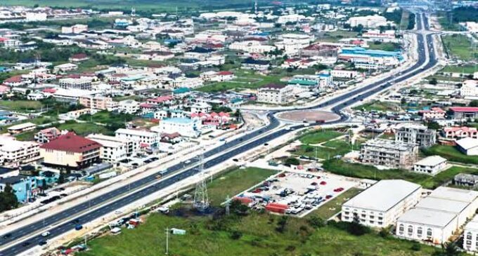 80% of buildings in Lekki have no government approval, says commissioner