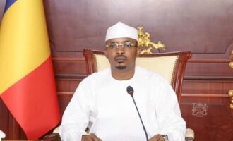 Mahamat Déby declared as winner of Chad presidential poll