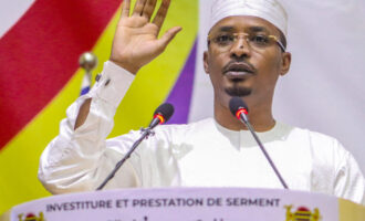 ‘Nigeria will work with Chad’ — Tinubu congratulates Mahamat Deby on election victory