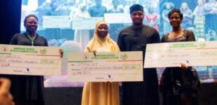 ‘To grow their businesses’ — SMEDAN awards female entrepreneurs over N1.5m grants