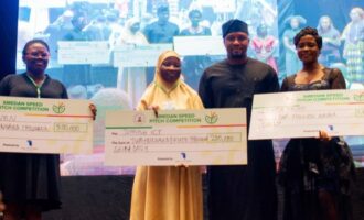 ‘To grow their businesses’ — SMEDAN awards female entrepreneurs over N1.5m grants