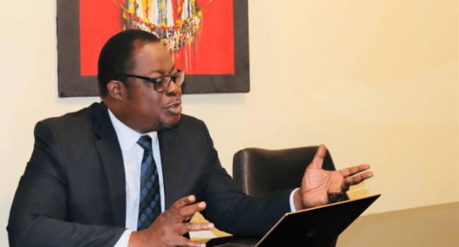 Abimbola Pinheiro, CEO of O3 Capital Nigeria Limited,