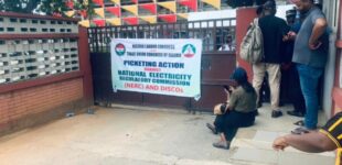 Electricity tariff hike: NLC, TUC picket DisCos offices nationwide