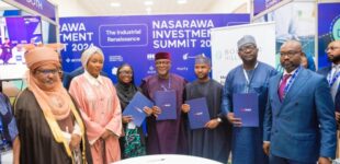Nasarawa signs agreement with private investors to establish mining company