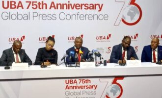 UBA: Customer base in Africa now 45m, depositors’ funds N18trn